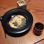 ゼンカフェ - ③特製くずもち(¥800)
