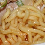 らーめんでぽっと - 麺