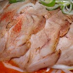 らーめんでぽっと - 豚