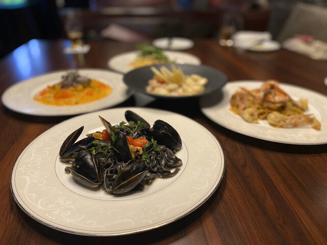 Runway ランウェイ 心斎橋 イタリアン 食べログ Runway ランウェイ 心斎橋 イタリアン 食べログ