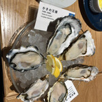 パッチョ オイスターバー - 