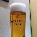 酒亭赤坂かねさく - めっちゃ旨いSORACHI1984