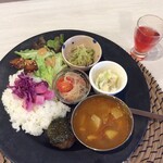 ボナベジ - ランチ