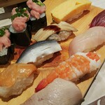 海鮮どんさん亭 - 