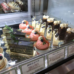 Patisserie Renoir - ショーケース