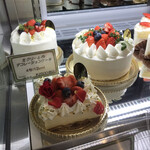 パティスリー ルノワール - ホールケーキ