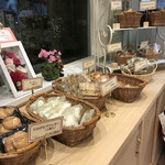 パティスリー ルノワール - 焼き菓子コーナー