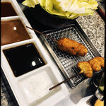 串かつレストランくいじーぬ - 