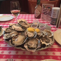 グランド・セントラル・オイスターバー&レストラン 品川店 -  グランド・セントラル・オイスターバー&レストラン 品川店 -