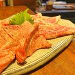 焼肉萬野 - 