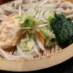 村山 満月うどん - 