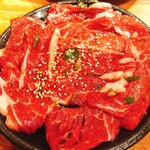 七輪炭火焼肉 遊輪  - 