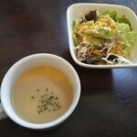 スティルブラン - スープ＆サラダ