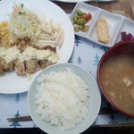 ひなた食堂 - チキン南蛮　８００円