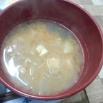 ひなた食堂 - 豚汁