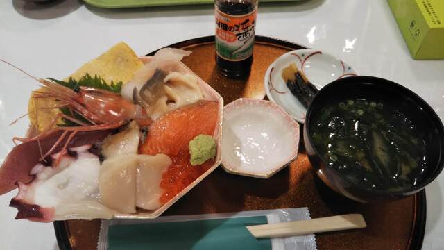 料理茶屋 おでんせ - 磯鶏（日本料理）の写真