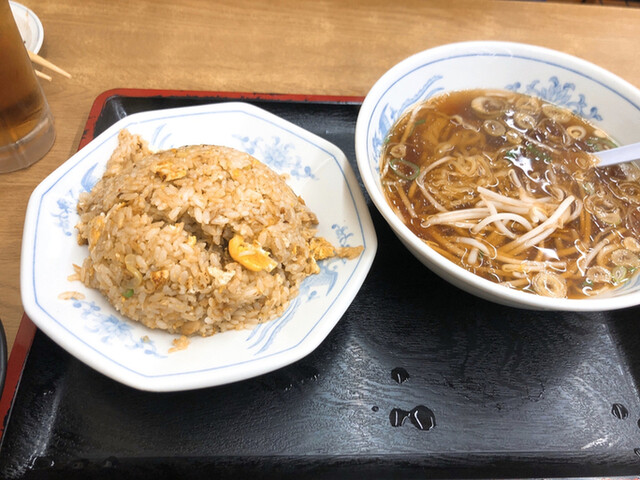 福しん 上野駅前店 京成上野 中華料理 食べログ