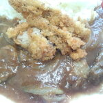 ひなた食堂 - カツに寄ります