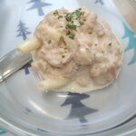 ひなた食堂 - ツナサラダ　１００円