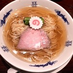 中華蕎麦にし乃 - 