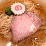 中華蕎麦にし乃 - 