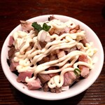 中華蕎麦にし乃 - 