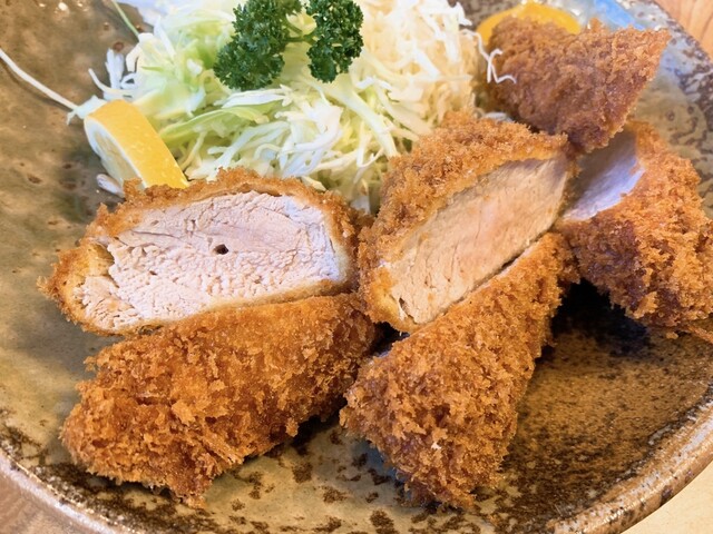 とんかつ 丸一 下諏訪 とんかつ 食べログ とんかつ 丸一 下諏訪 とんかつ 食べログ