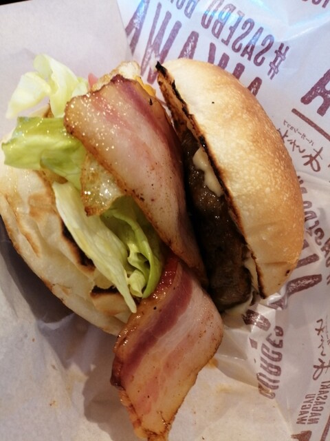 aikawa - 佐世保市/汉堡