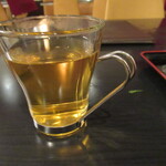 北新地　響香 - 温かいジャスミン茶