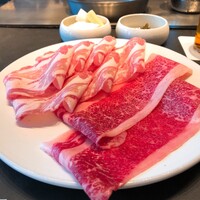 しゃぶしゃぶつかだ 渋谷スクランブルスクエア - 