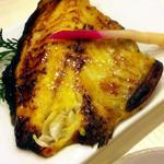天神屋 - ツボ鯛みそ焼き