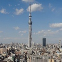 スカイツリービューレストラン 簾 - 