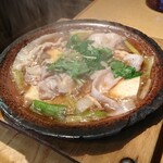 丸屋 - 肉豆腐