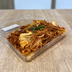 唐辛子 - 辛焼きそば