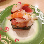 回転寿し トリトン - 