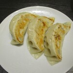 中国料理 廣豊楼 - 焼き餃子