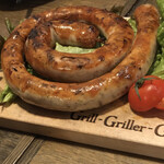 肉酒場Grill-Griller-Grillest - 