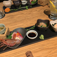 KINKA sushi bar izakaya 渋谷 - 