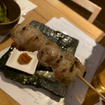 Toukyou Yakitori To Yasaimaki No Mise Hayato To Hinata - 