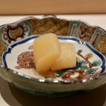 鮨 行天 - 