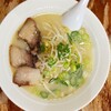 肥後橋ラーメン亭