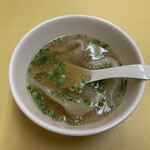 三十番 - ワンタンスープ