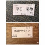 Touji Ba Kicchin - 日帰り温泉入浴券
                        食券は風呂上りの軽食