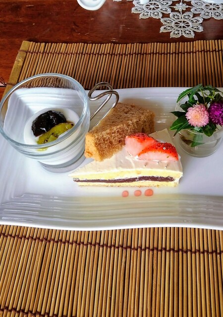 遊の丘 - 日和田（カフェ）の写真