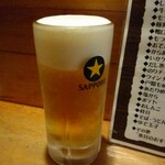 Tachinomi Chitose - 生ビール中