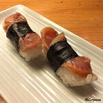 Sushiya Ginzou - 赤貝 紐