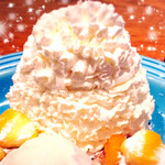 ラナイカフェ イオン札幌桑園店 - ホイップ