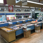 青果・鮮魚の池田屋 - お店