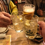 大衆昭和居酒屋 関内の夕焼け一番星 関内酒場 - 