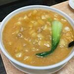 一番飯店 - (料理)ジャージャー麺①